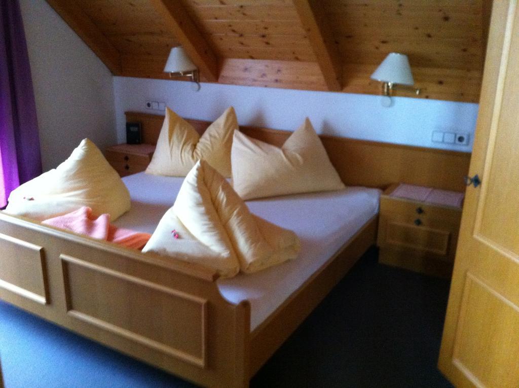 Hotel Loffele Weissbriach Pokój zdjęcie